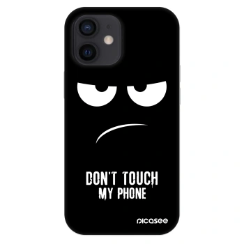 Maskica za Apple iPhone 12 mini - Don't Touch My Phone
