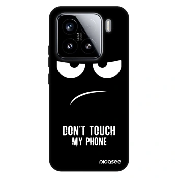 Maskica za Xiaomi 15 - Don't Touch My Phone