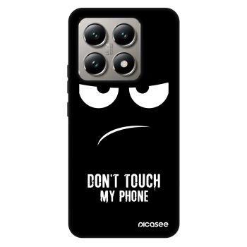 Maskica za Xiaomi 14T - Don't Touch My Phone
