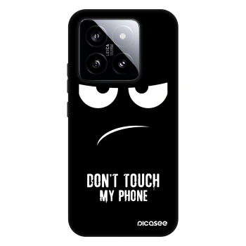 Maskica za Xiaomi 14 - Don't Touch My Phone