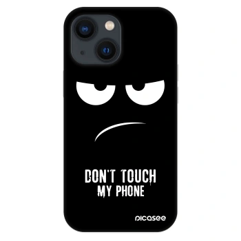 Maskica za Apple iPhone 13 mini - Don't Touch My Phone
