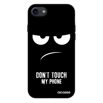 Maskica za Apple iPhone SE 2022 - Don't Touch My Phone