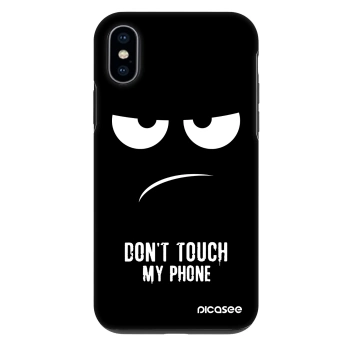 Maskica za Apple iPhone X/XS - Don't Touch My Phone