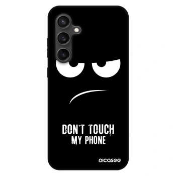 Maskica za Samsung Galaxy S24 FE S721B - Don't Touch My Phone
