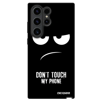 Maskica za Samsung Galaxy S23 Ultra 5G - Don't Touch My Phone
