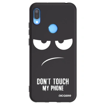 Maskica za Huawei Y6 2019 - Don't Touch My Phone