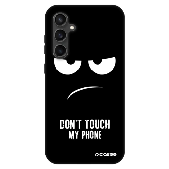 Maskica za Samsung Galaxy S23 FE S711B - Don't Touch My Phone