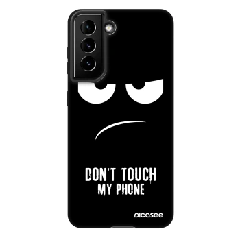 Maskica za Samsung Galaxy S21 FE 5G - Don't Touch My Phone