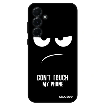 Maskica za Samsung Galaxy A55 5G A556B - Don't Touch My Phone