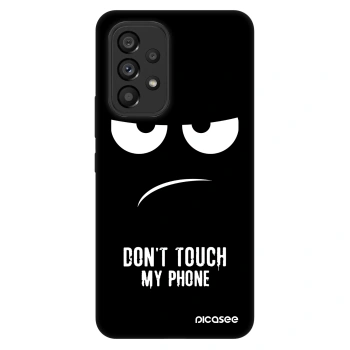 Maskica za Samsung Galaxy A53 5G A536 - Don't Touch My Phone