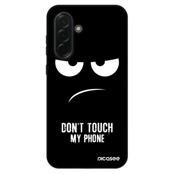 Maskica za Samsung Galaxy A36 5G - Don't Touch My Phone