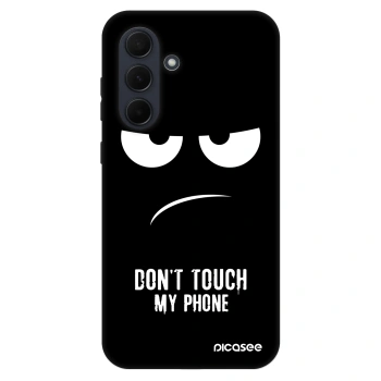 Maskica za Samsung Galaxy A35 5G A356B - Don't Touch My Phone