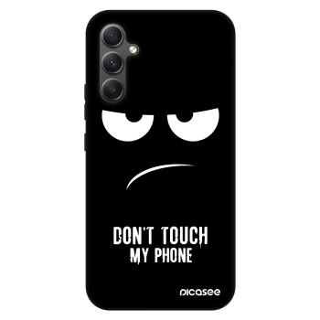 Maskica za Samsung Galaxy A34 5G A346B - Don't Touch My Phone