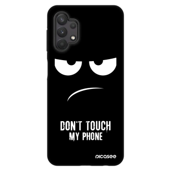 Maskica za Samsung Galaxy A32 5G A326B - Don't Touch My Phone