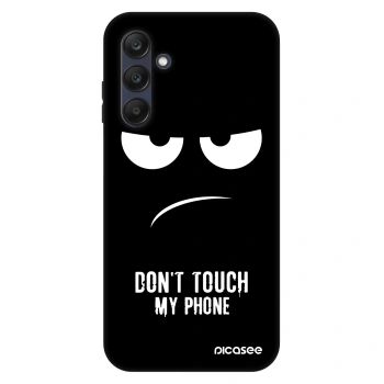 Maskica za Samsung Galaxy A25 A256B 5G - Don't Touch My Phone