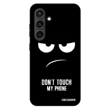 Maskica za Samsung Galaxy S24+ S926B 5G - Don't Touch My Phone