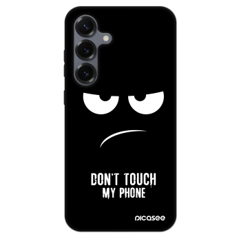 Maskica za Samsung Galaxy S25+ 5G - Don't Touch My Phone
