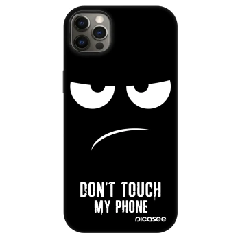 Maskica za Apple iPhone 12 Pro Max - Don't Touch My Phone