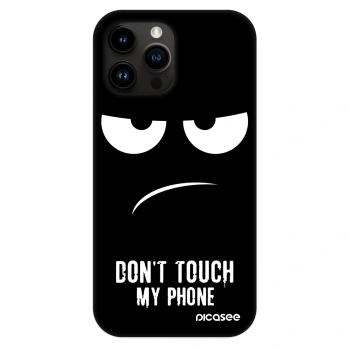 Maskica za Apple iPhone 13 Pro Max - Don't Touch My Phone