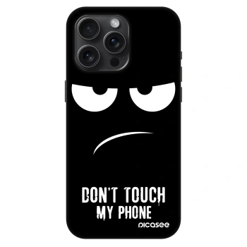 Maskica za Apple iPhone 15 Pro Max - Don't Touch My Phone