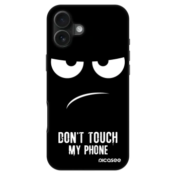 Maskica za Apple iPhone 16 Plus - Don't Touch My Phone