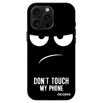 Maskica za Apple iPhone 16 Pro Max - Don't Touch My Phone