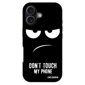 Maskica za Apple iPhone 17 - Don't Touch My Phone