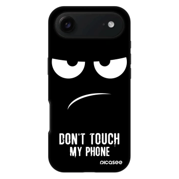Maskica za Apple iPhone Air - Don't Touch My Phone