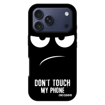 Maskica za Apple iPhone 17 Pro - Don't Touch My Phone