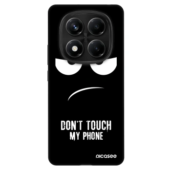 Maskica za Xiaomi Redmi Note 14 Pro 4G - Don't Touch My Phone