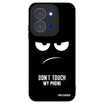 Maskica za Xiaomi Redmi 15C 4G - Don't Touch My Phone