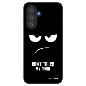 Picasee ULTIMATE CASE za Samsung Galaxy A17 5G - Don't Touch My Phone
