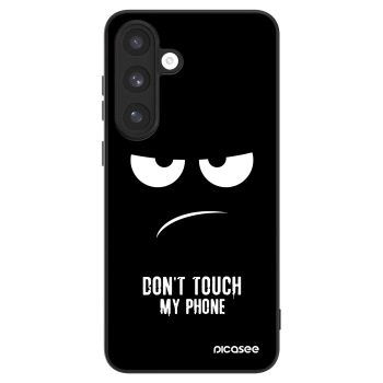 Maskica za Samsung Galaxy S25 FE 5G - Don't Touch My Phone