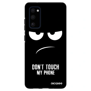 Maskica za Samsung Galaxy S20 FE - Don't Touch My Phone