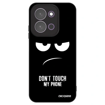 Maskica za Xiaomi Redmi 15C 5G - Don't Touch My Phone