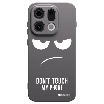 Maskica za OPPO Find X9 - Don't Touch My Phone