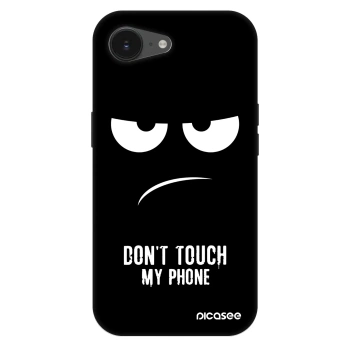Maskica za Apple iPhone 17e - Don't Touch My Phone
