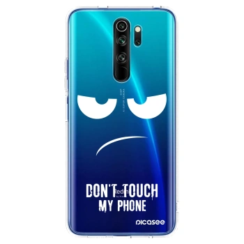 Maskica za Xiaomi Redmi Note 8 Pro - Don't Touch My Phone