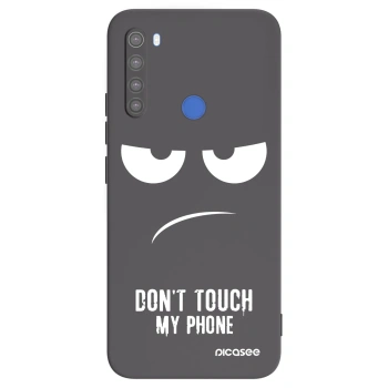 Maskica za Xiaomi Redmi Note 8T - Don't Touch My Phone