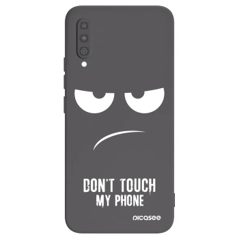 Maskica za Samsung Galaxy A30s A307F - Don't Touch My Phone