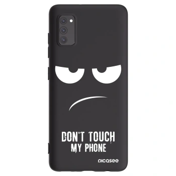 Maskica za Samsung Galaxy A41 A415F - Don't Touch My Phone