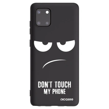 Maskica za Samsung Galaxy Note 10 Lite N770F - Don't Touch My Phone