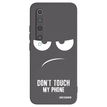 Maskica za Xiaomi Mi 10 - Don't Touch My Phone