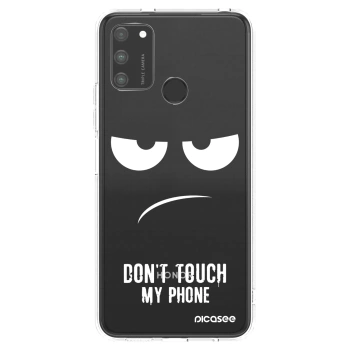 Maskica za Honor 9A - Don't Touch My Phone