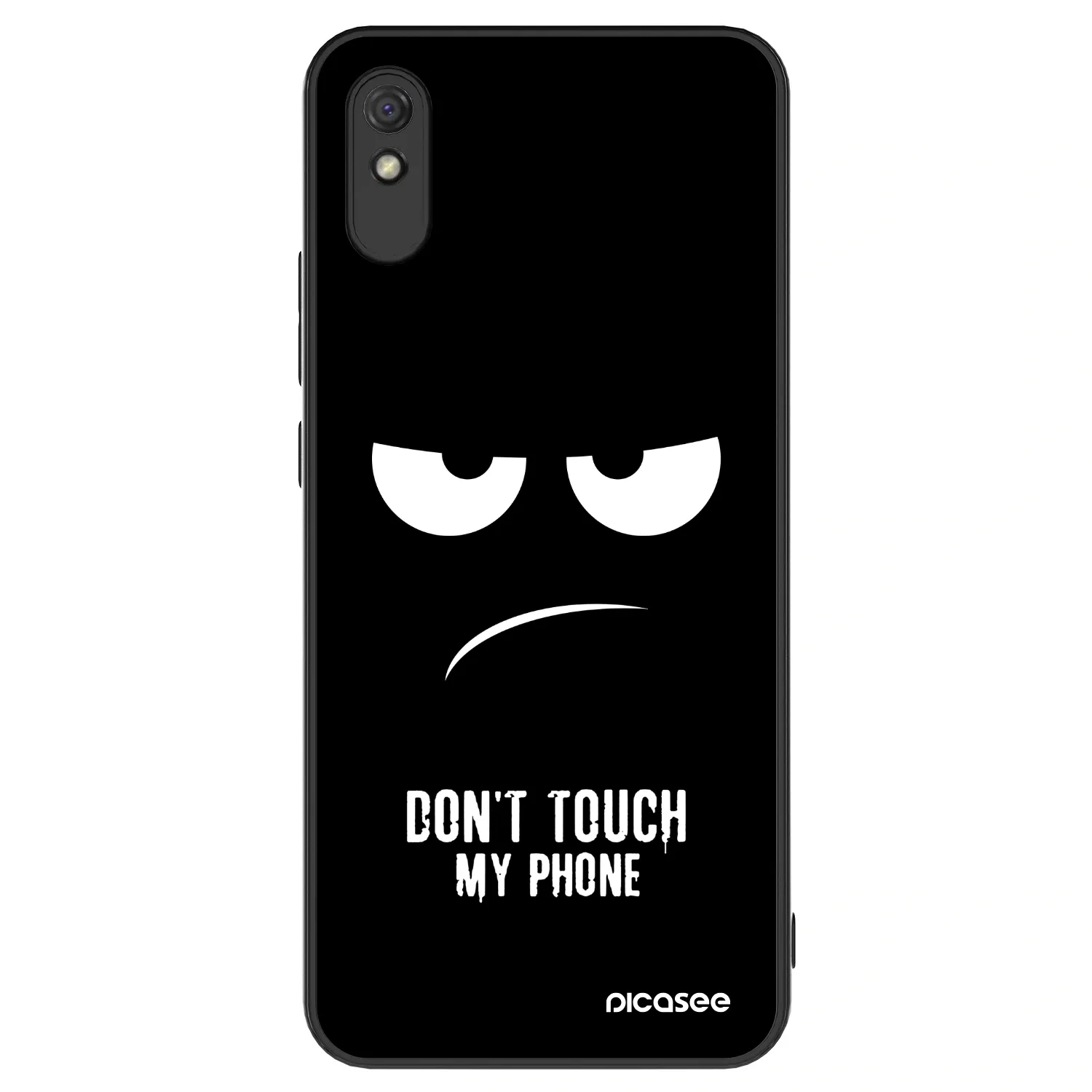 Picasee ULTIMATE CASE za Xiaomi Redmi 9A - Don't Touch My Phone