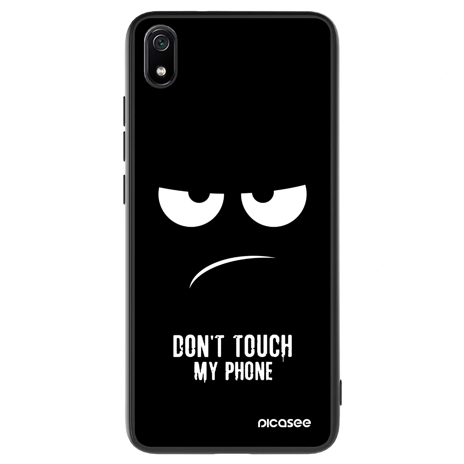 Picasee ULTIMATE CASE za Xiaomi Redmi 7A - Don't Touch My Phone