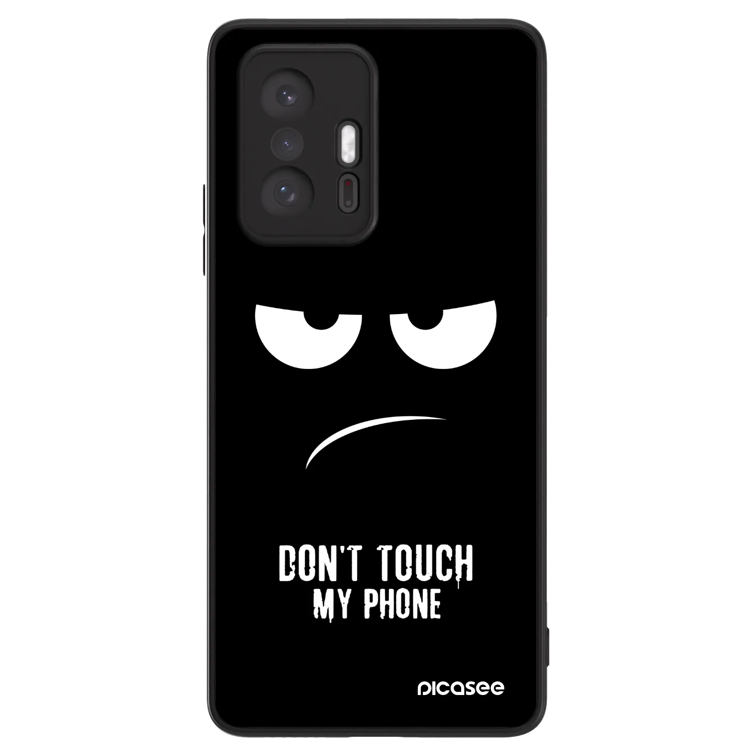 Picasee ULTIMATE CASE za Xiaomi 11T Pro - Don't Touch My Phone