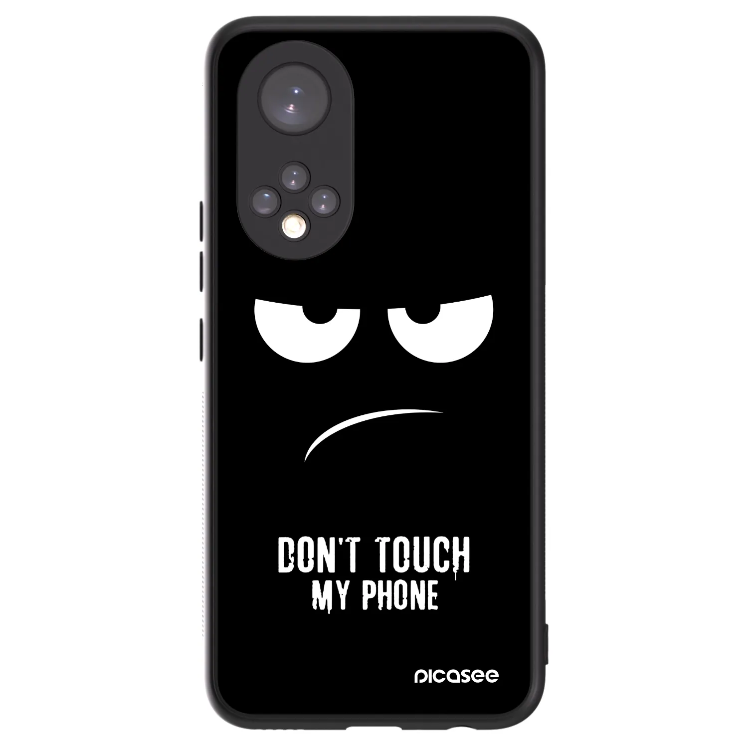 Picasee ULTIMATE CASE za Honor 50 5G - Don't Touch My Phone
