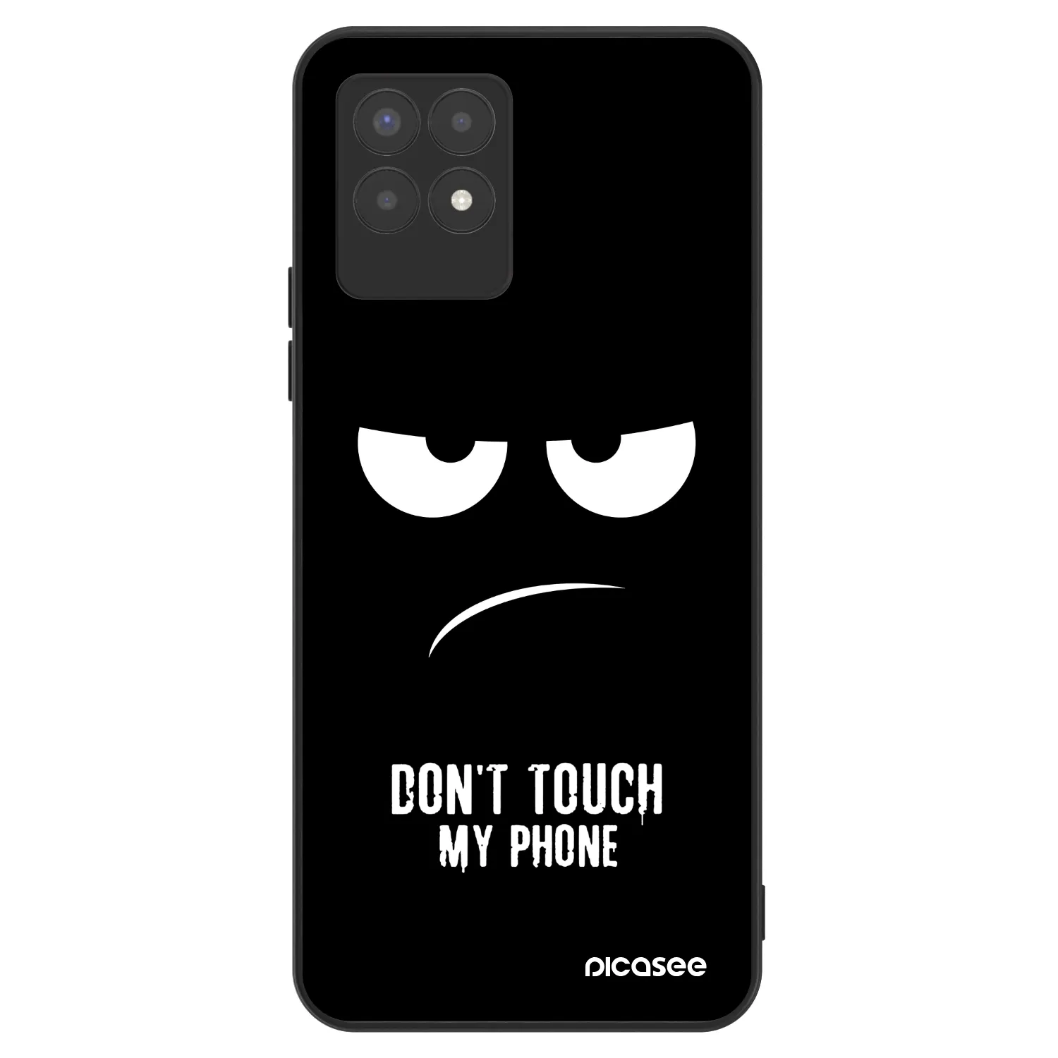 Picasee ULTIMATE CASE za Realme 8i - Don't Touch My Phone