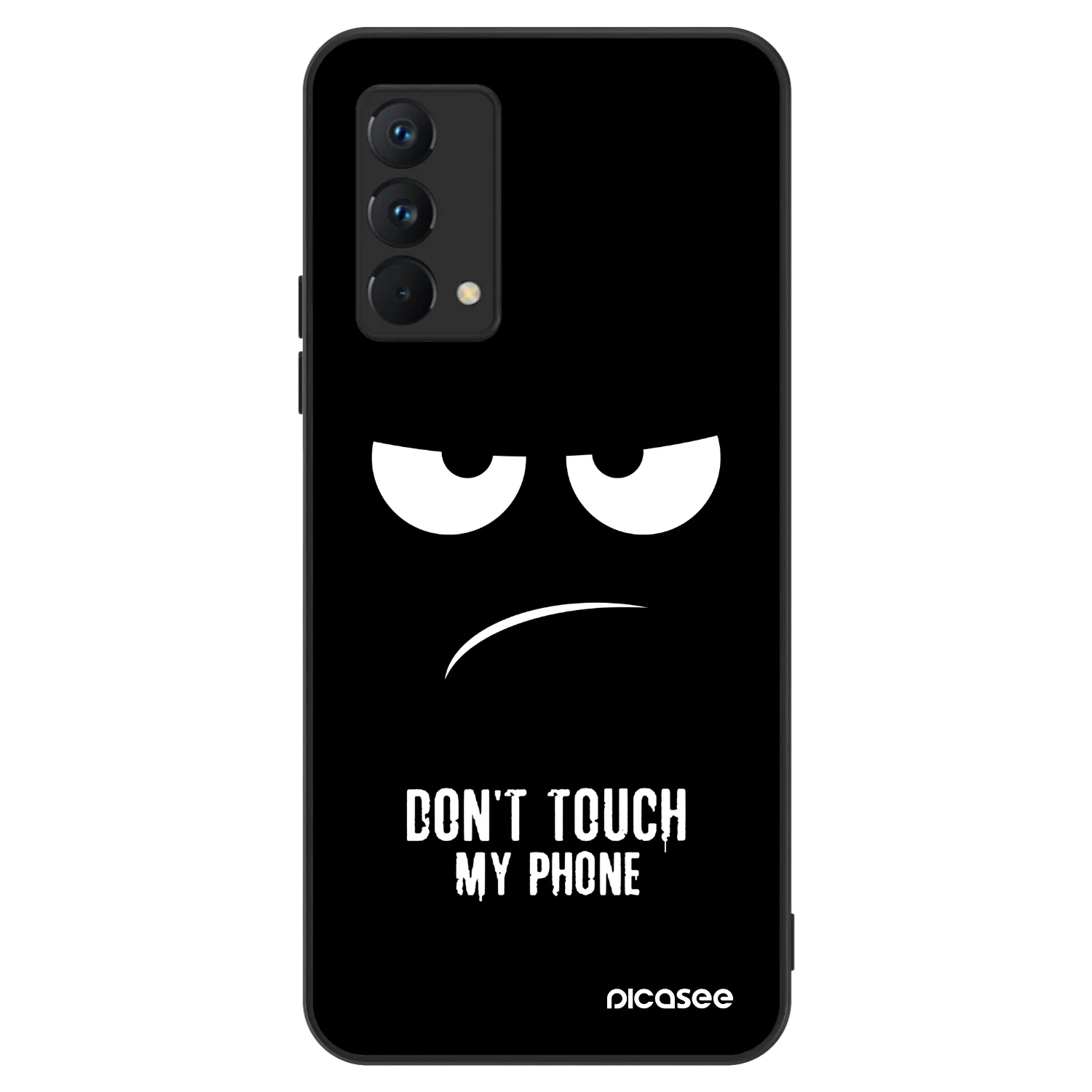Picasee ULTIMATE CASE za Realme GT Master Edition 5G - Don't Touch My Phone